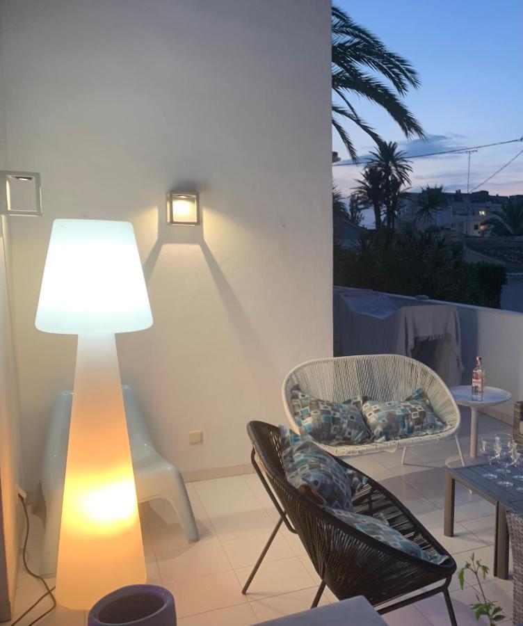 Cala Blanca 3 Chambres Denia Εξωτερικό φωτογραφία