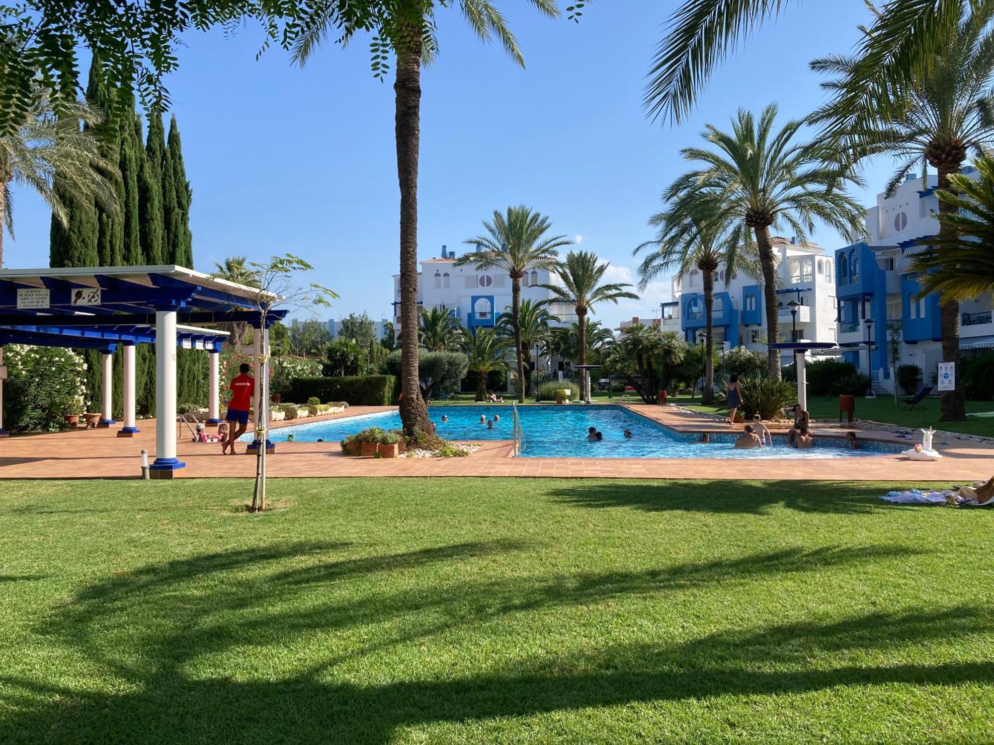 Cala Blanca 3 Chambres Denia Εξωτερικό φωτογραφία