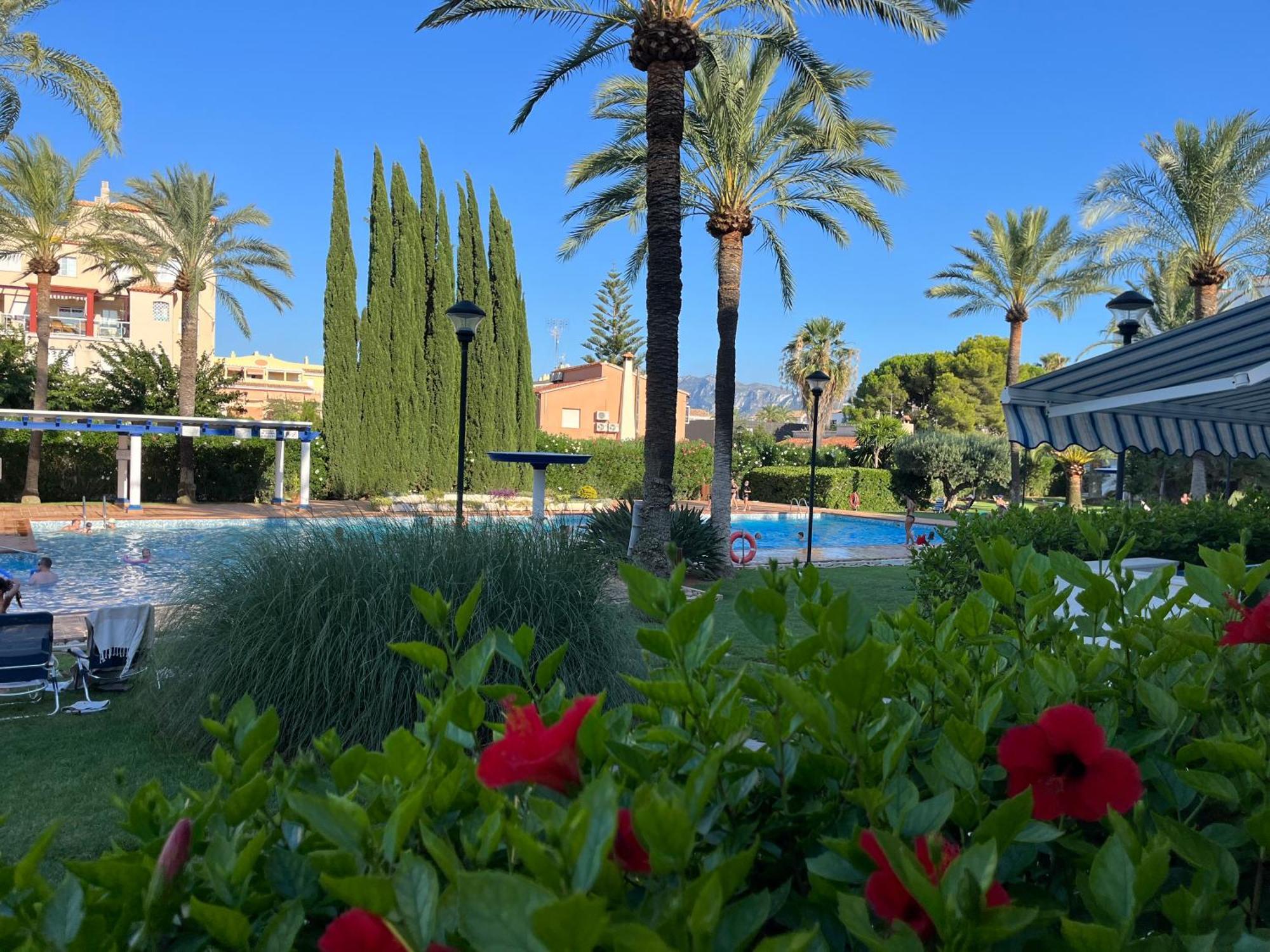 Cala Blanca 3 Chambres Denia Εξωτερικό φωτογραφία